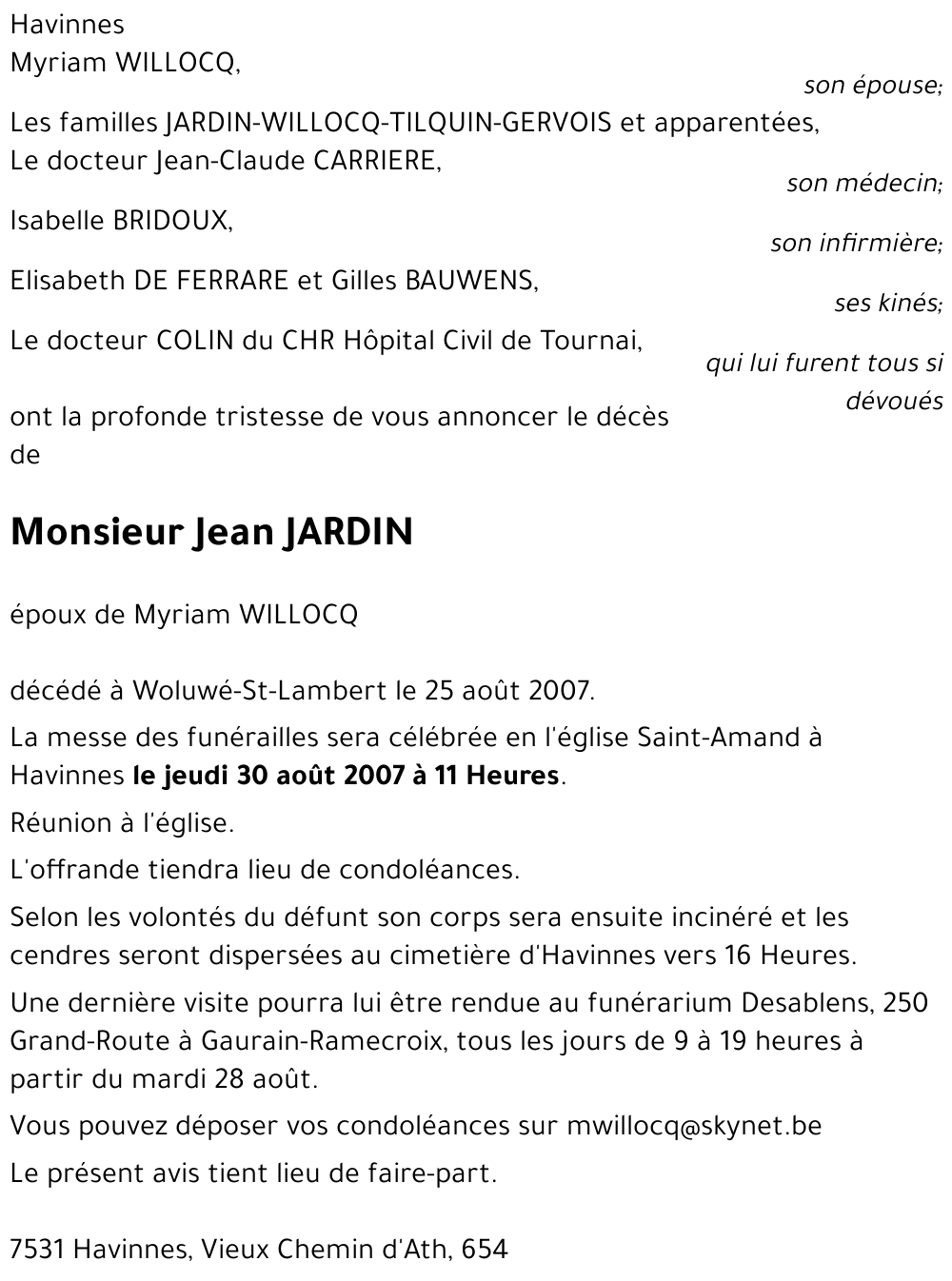 Jean JARDIN