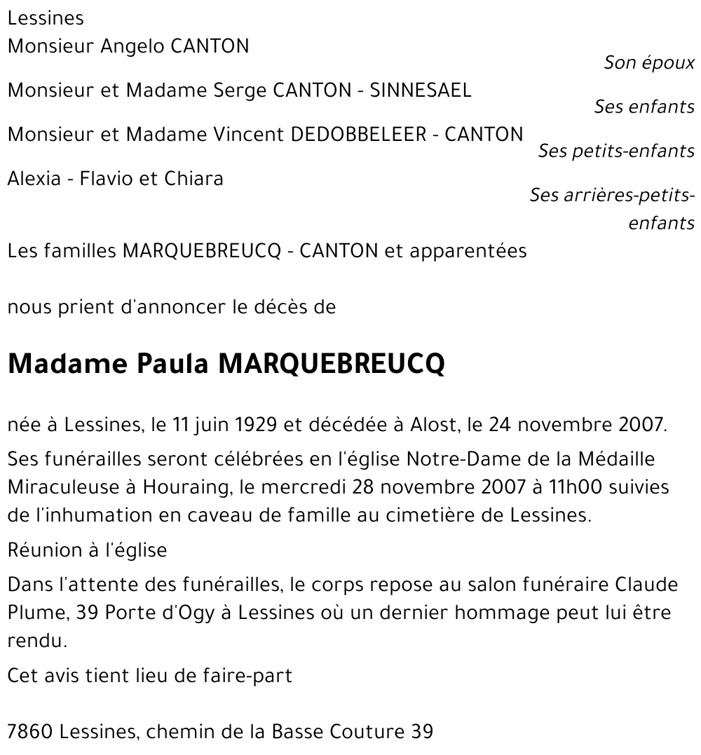 Paula MARQUEBREUCQ