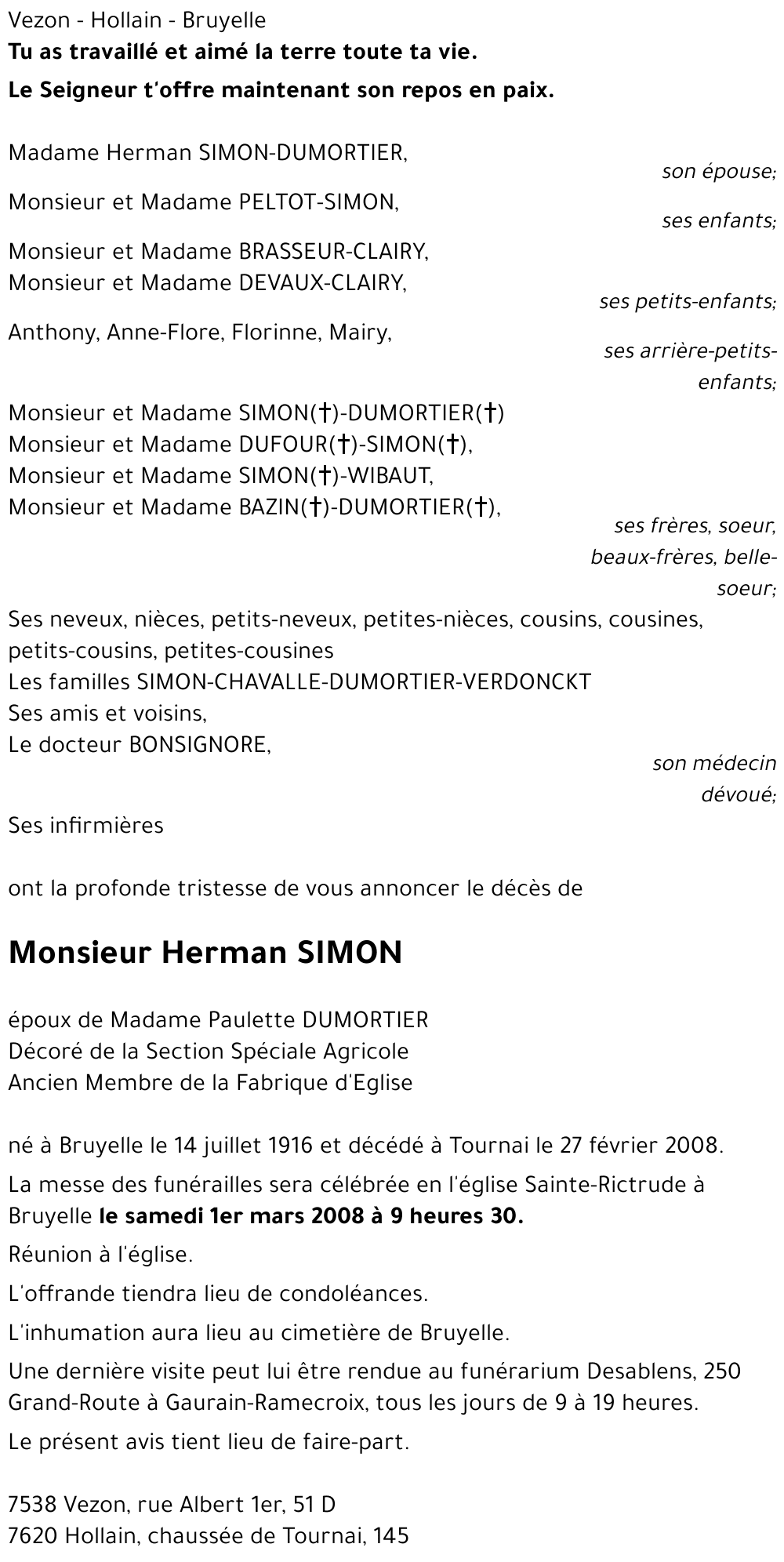 Herman SIMON