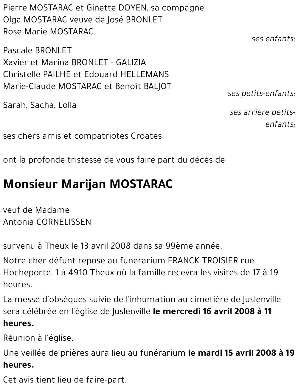 Marijan MOSTARAC