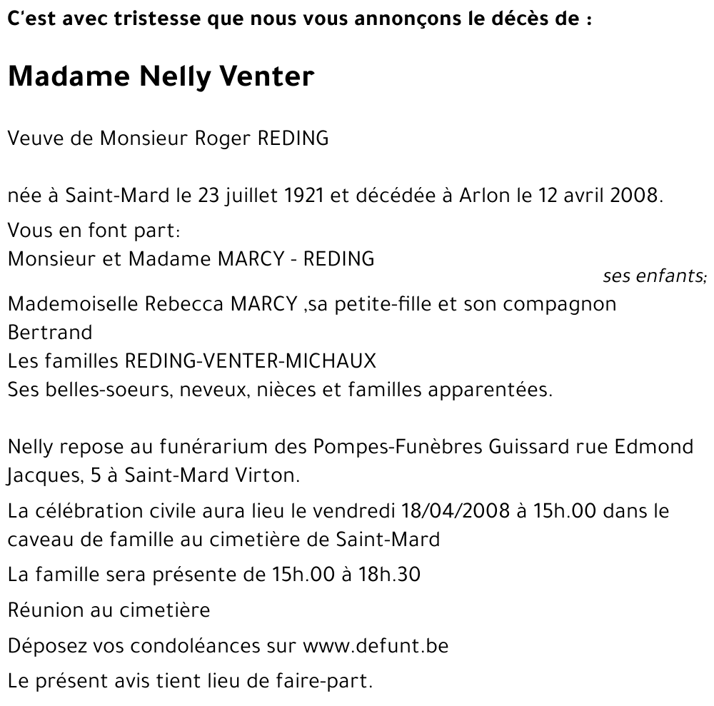 Nelly Venter
