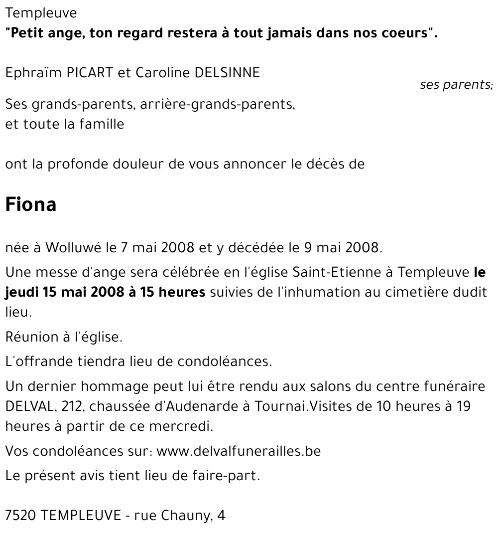 Fiona PICART