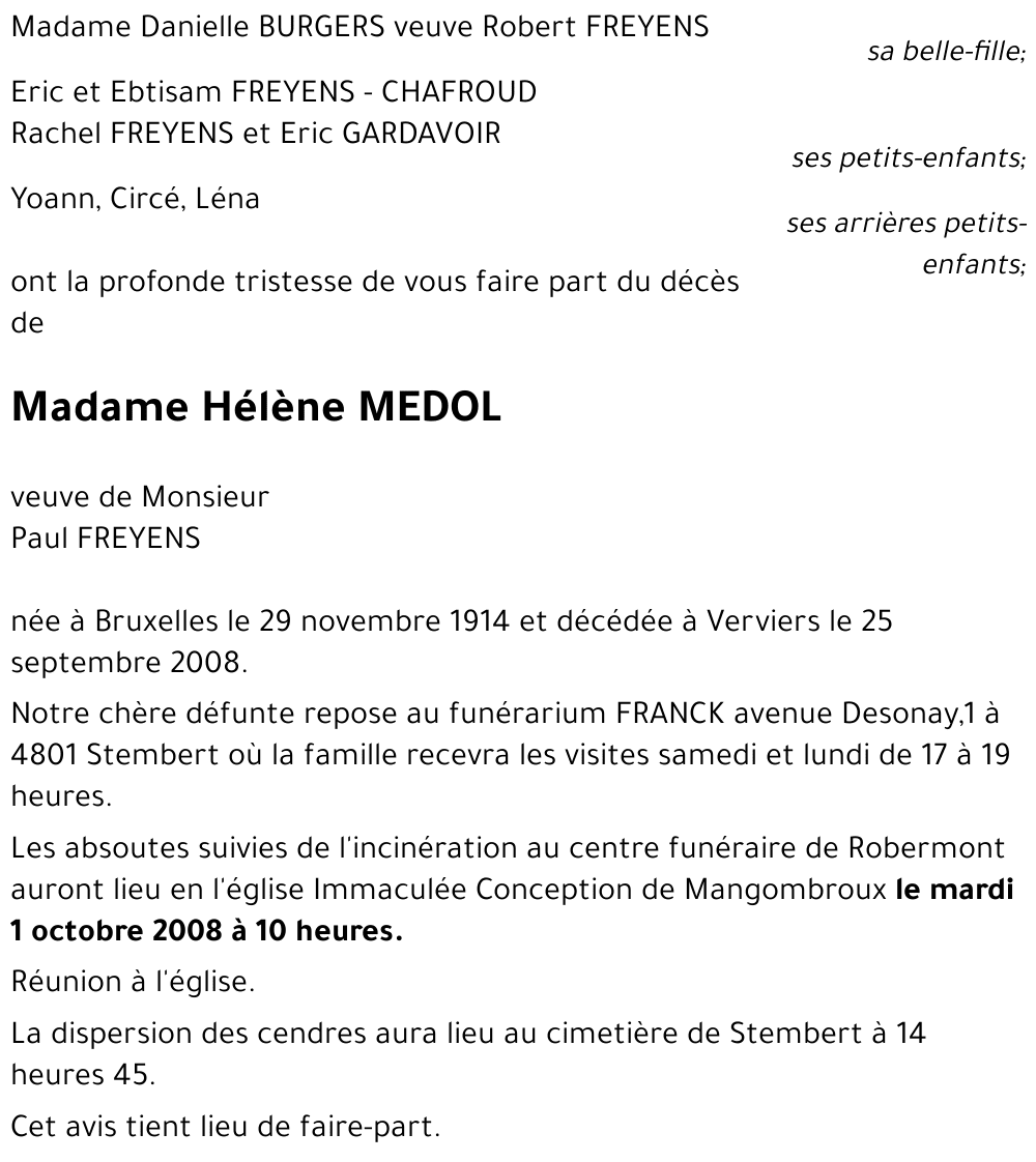 Hélène Médol