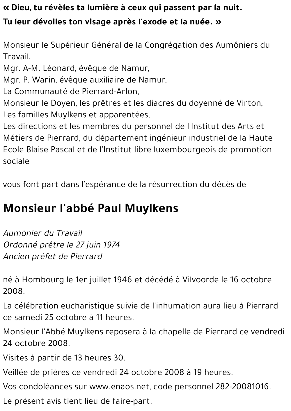 Paul Muylkens