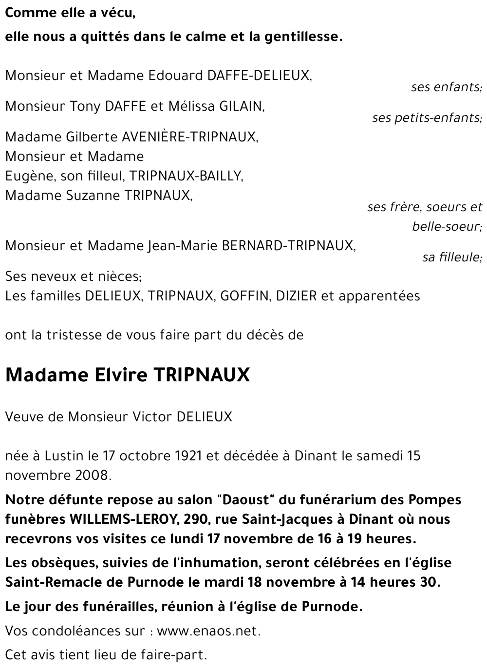 Elvire TRIPNAUX