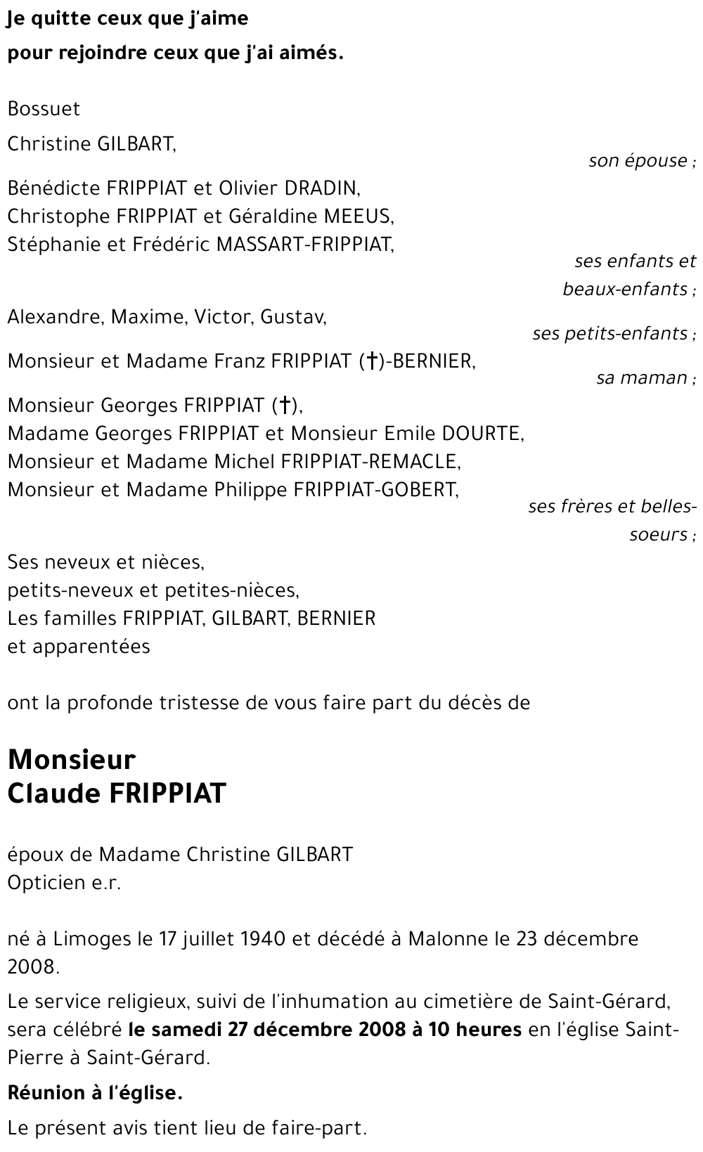 Franz FRIPPIAT