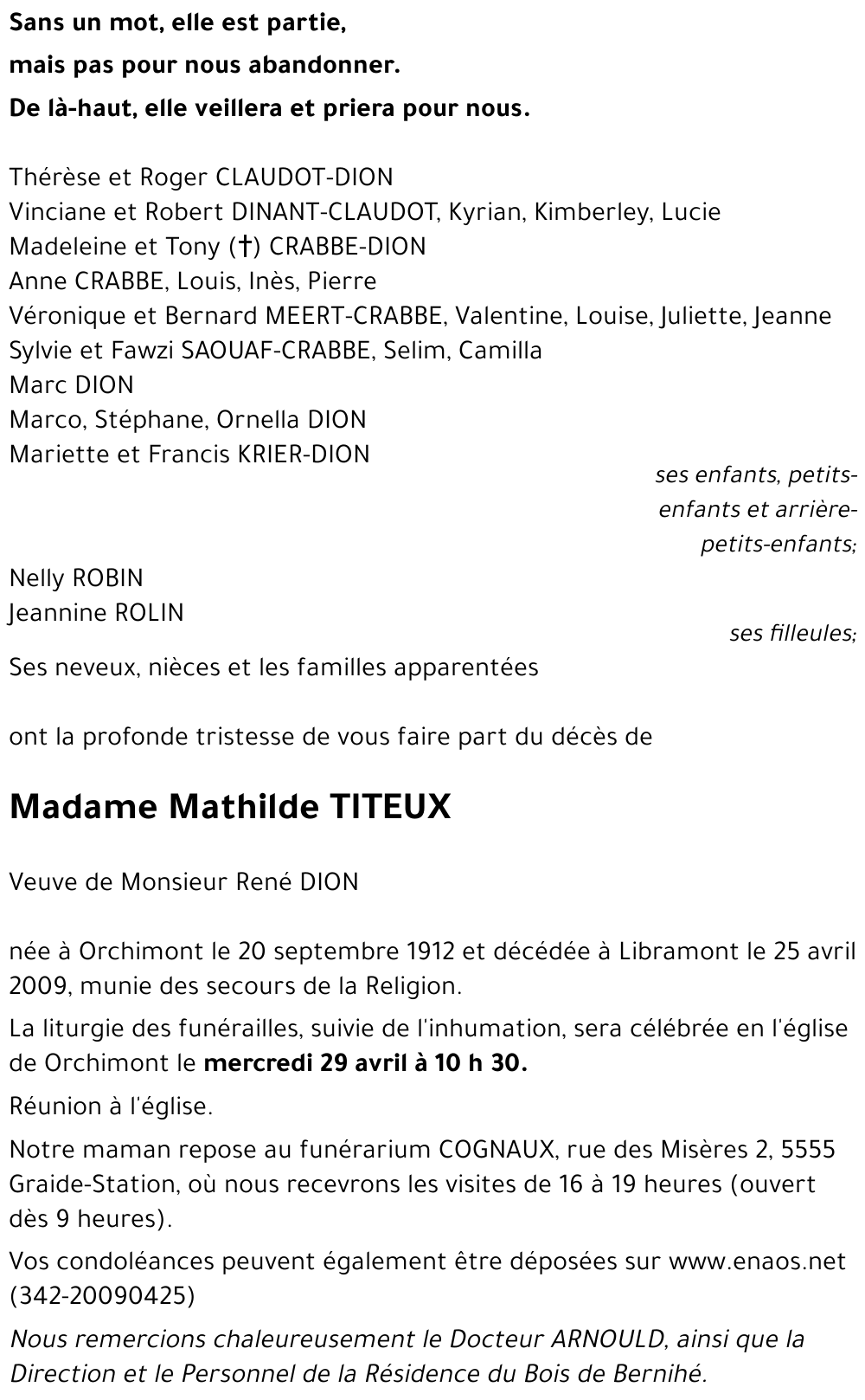 Mathilde TITEUX