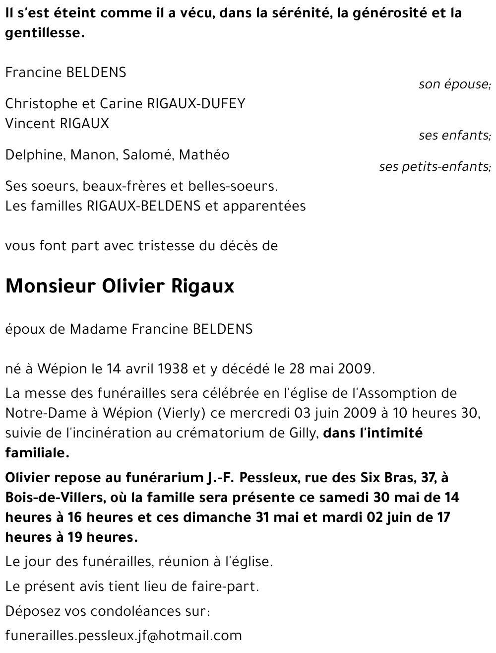 Olivier Rigaux