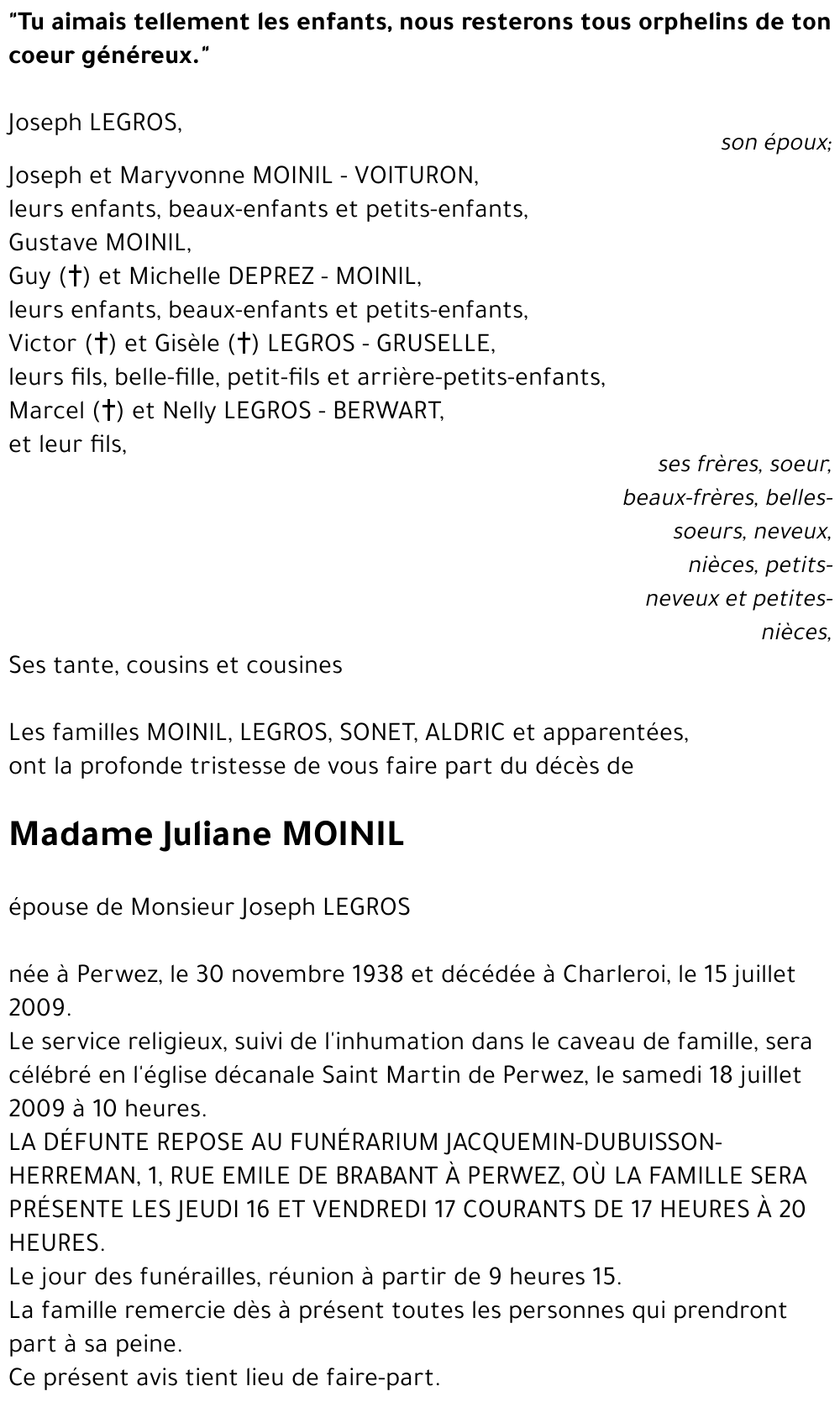 Juliane Moinil