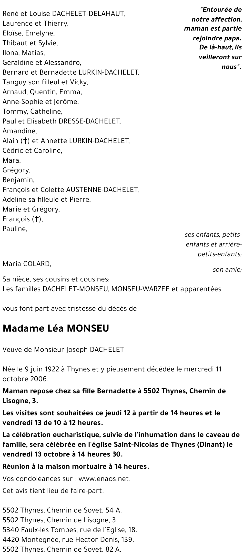 Léa MONSEU
