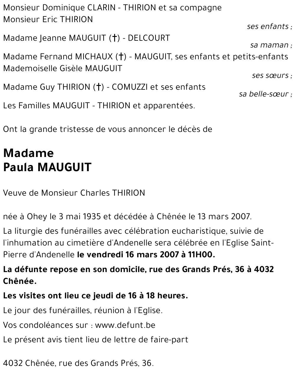 Paula MAUGUIT