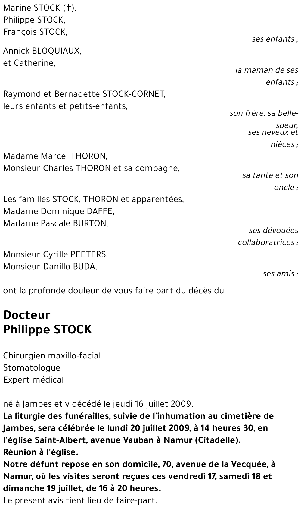 Philippe STOCK