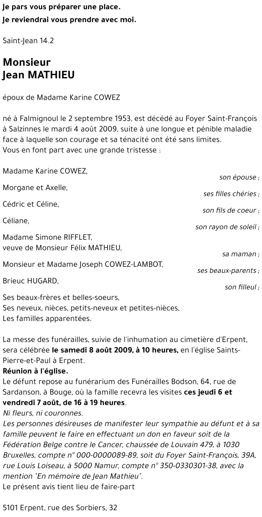 Jean MATHIEU