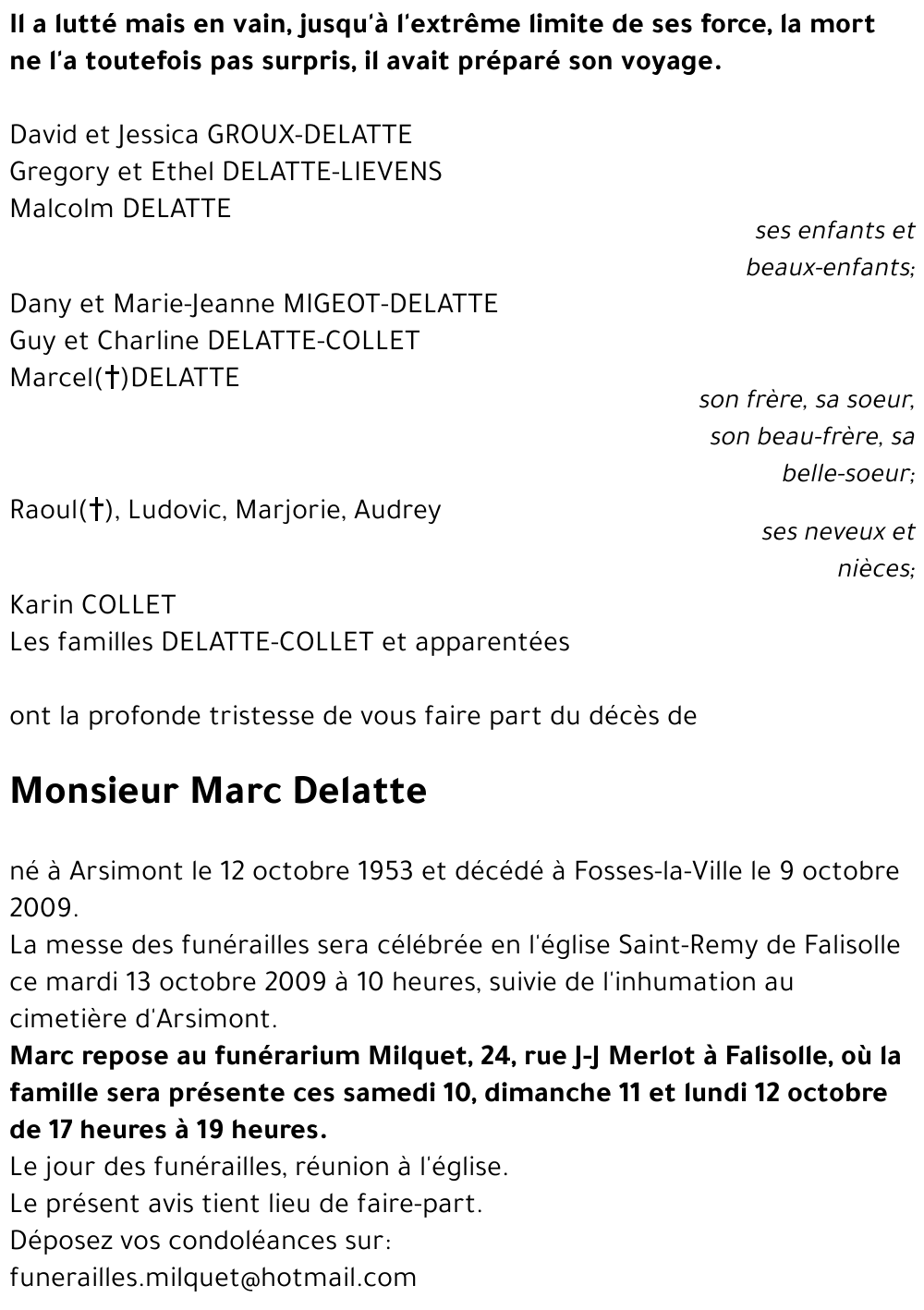 Marc Delatte