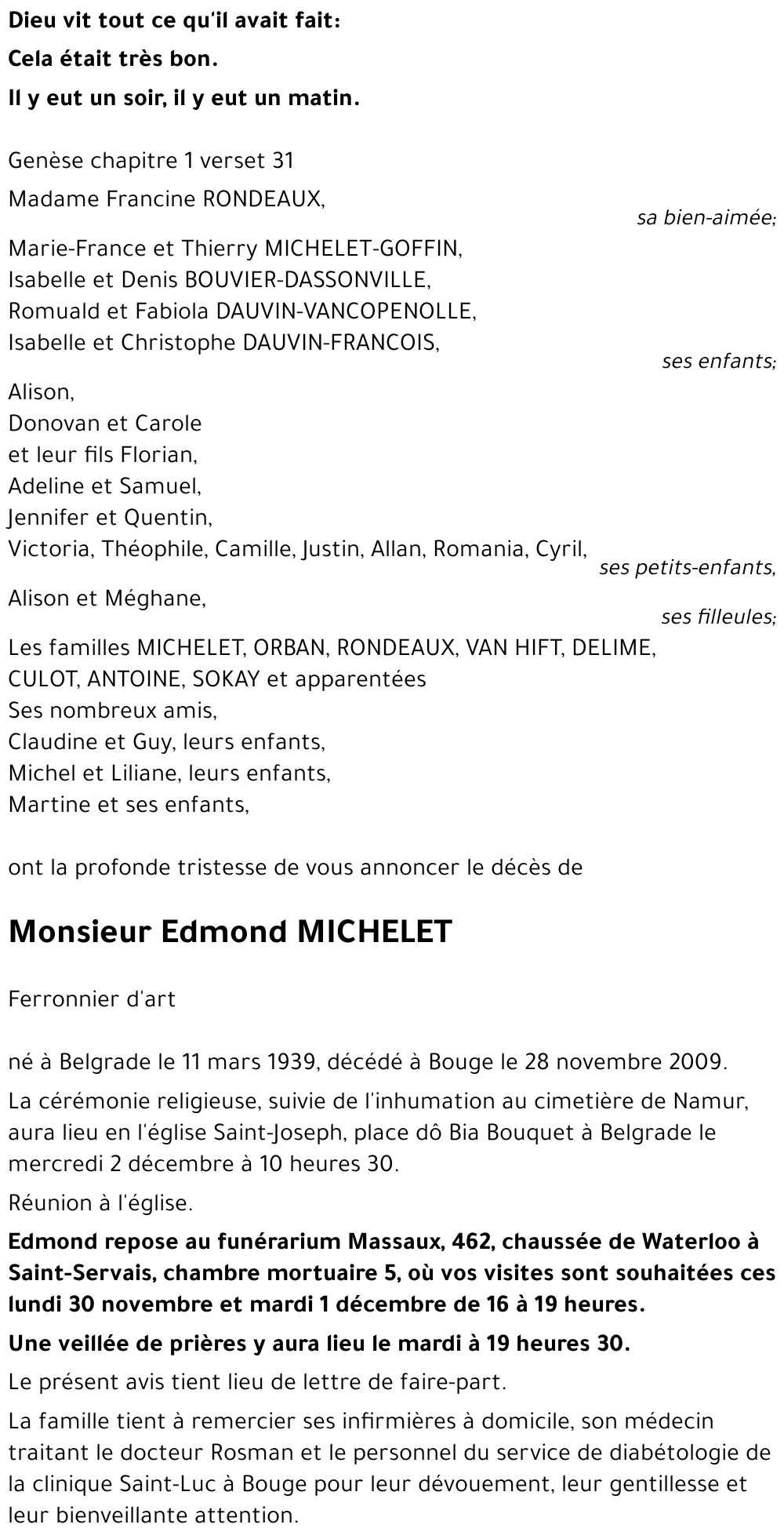 Edmond MICHELET