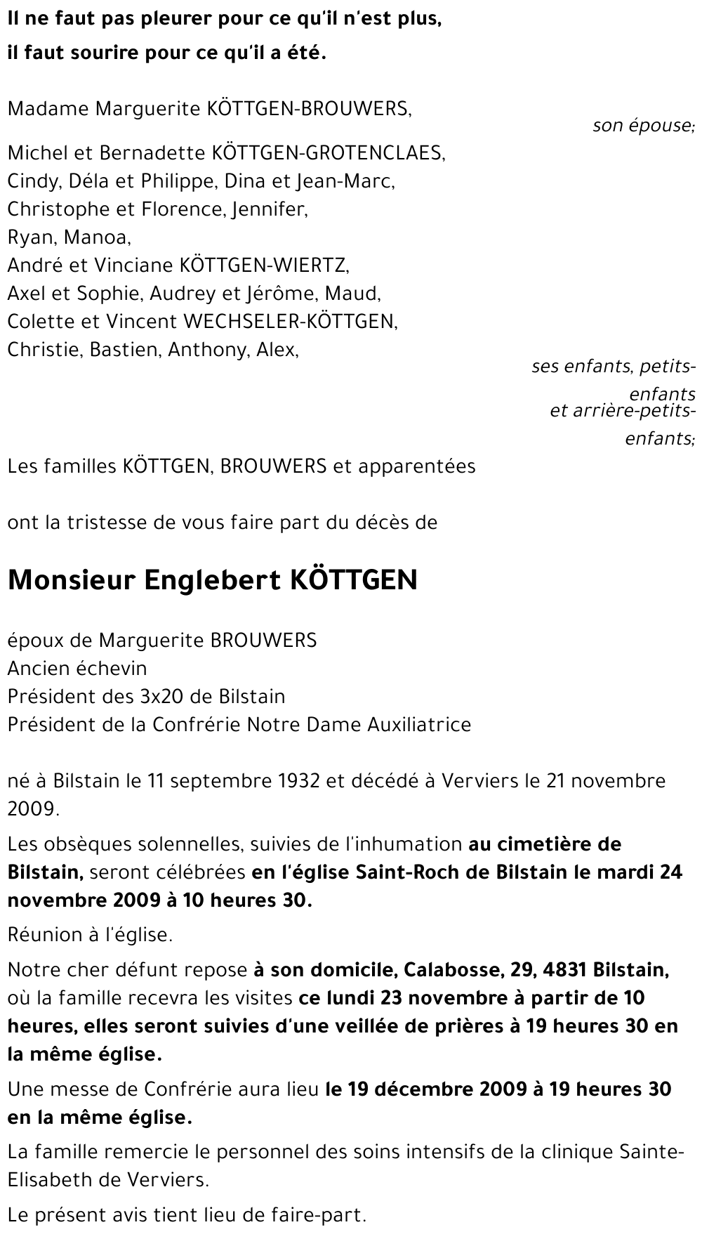 Englebert KÖTTGEN