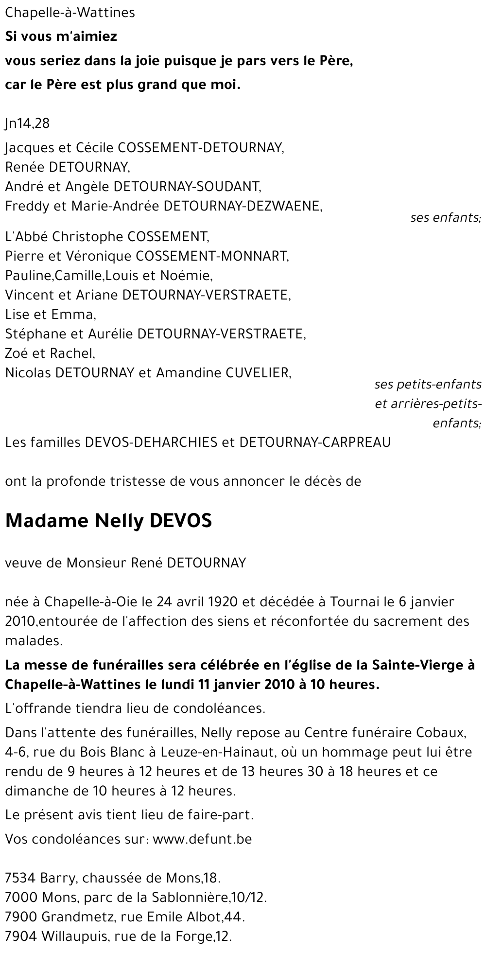 Nelly Devos