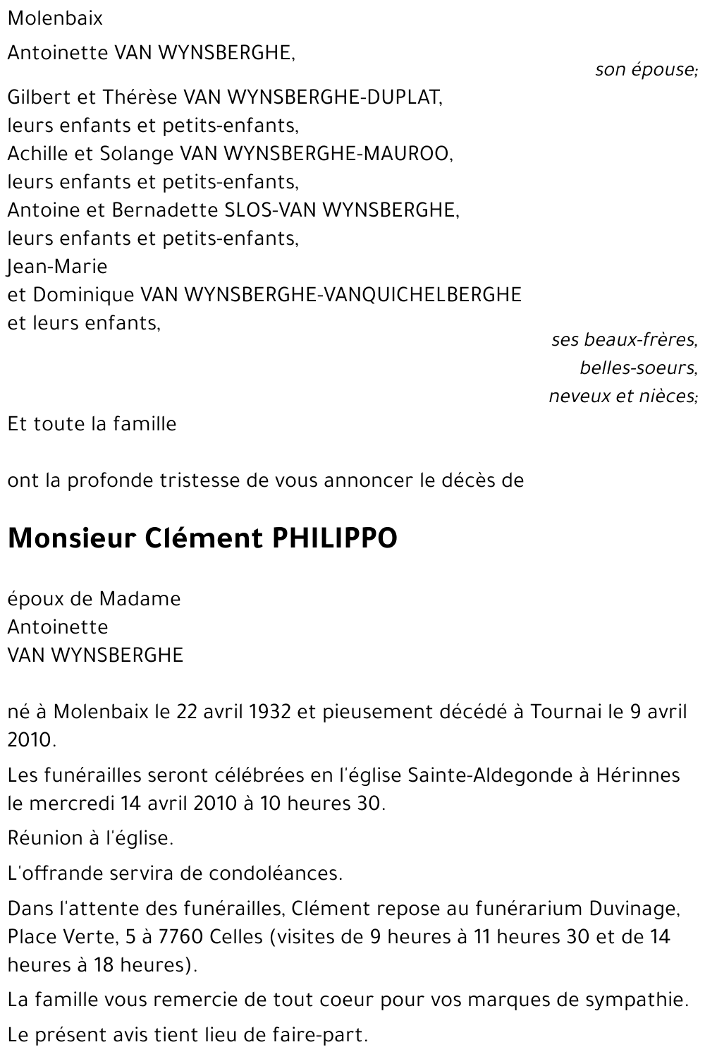 Clément PHILIPPO
