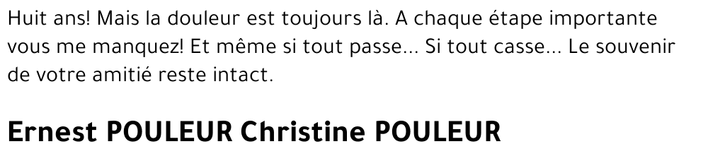 Christine POULEUR