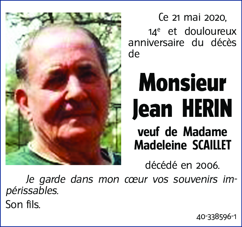 Jean HERIN
