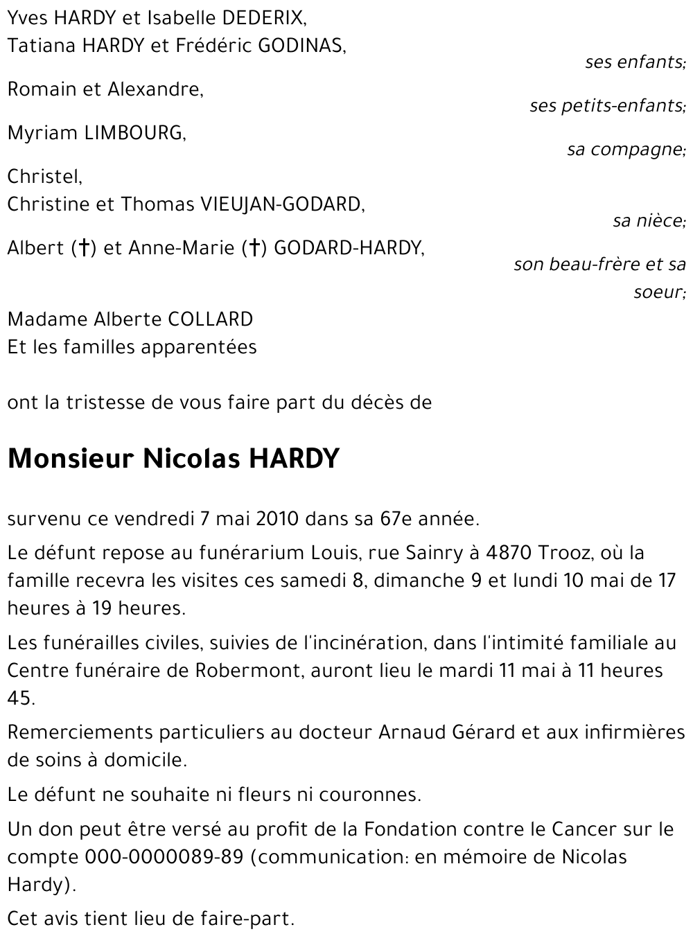 Nicolas HARDY