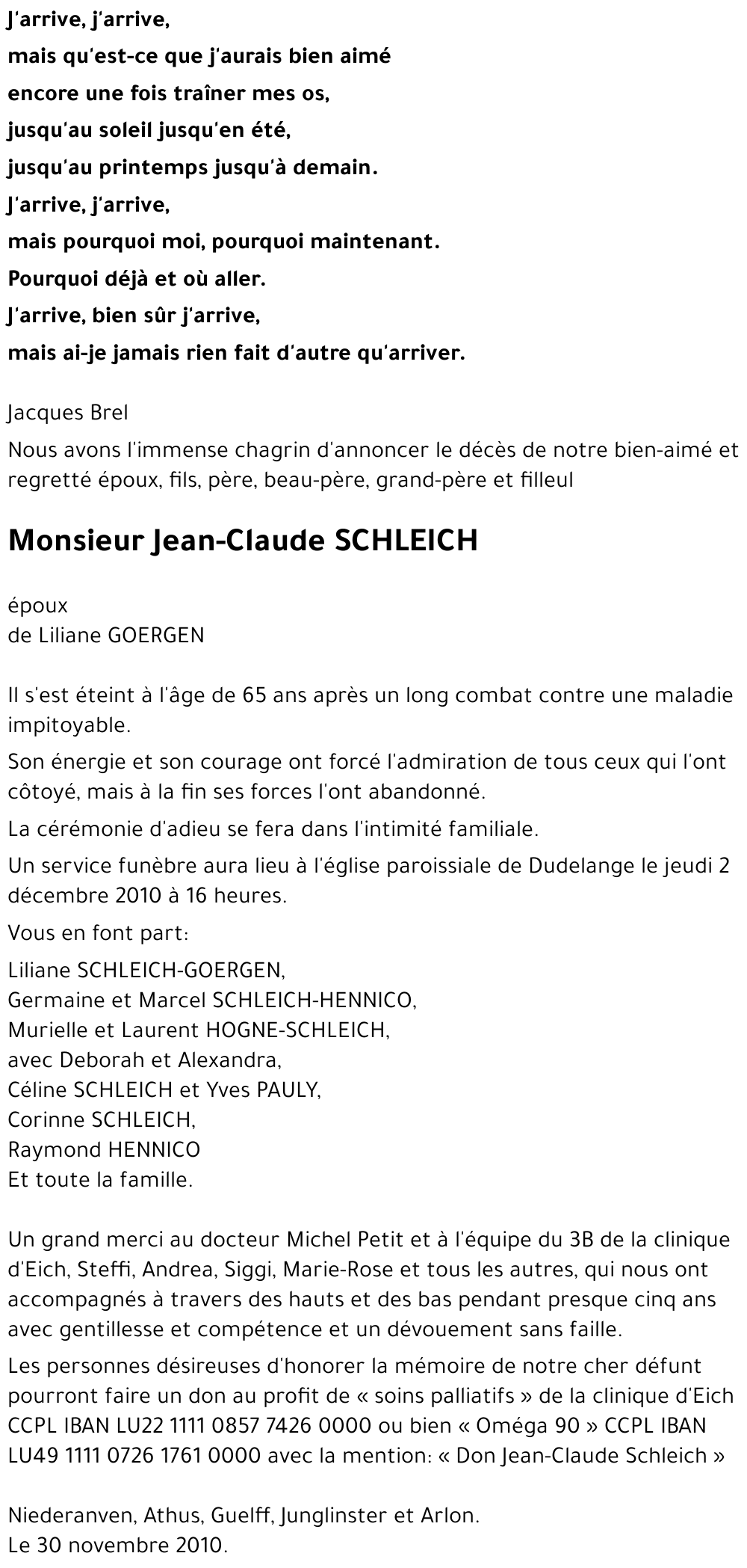 Jean-Claude Schleich