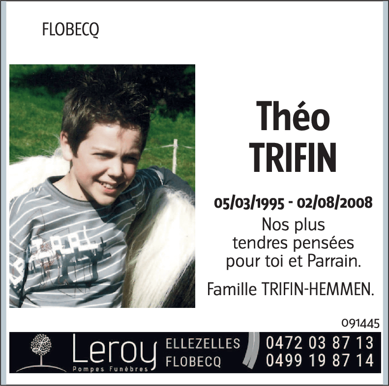 Théo Trifin
