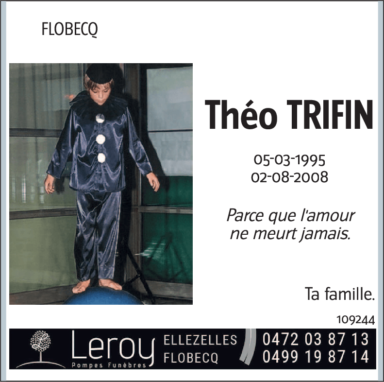 Théo TRIFIN