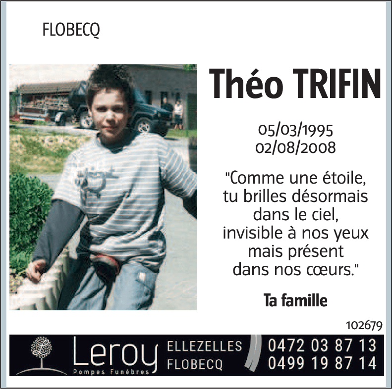 Théo Trifin
