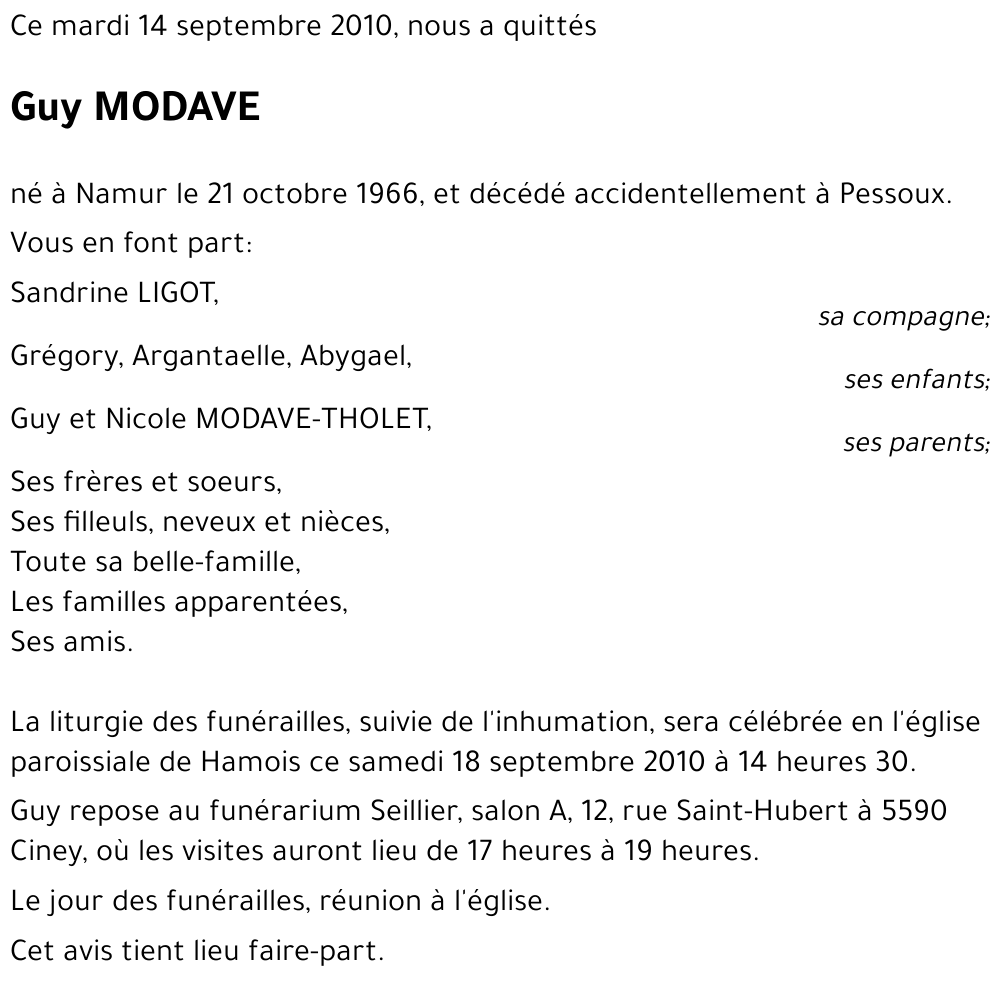 Guy MOPDAVE