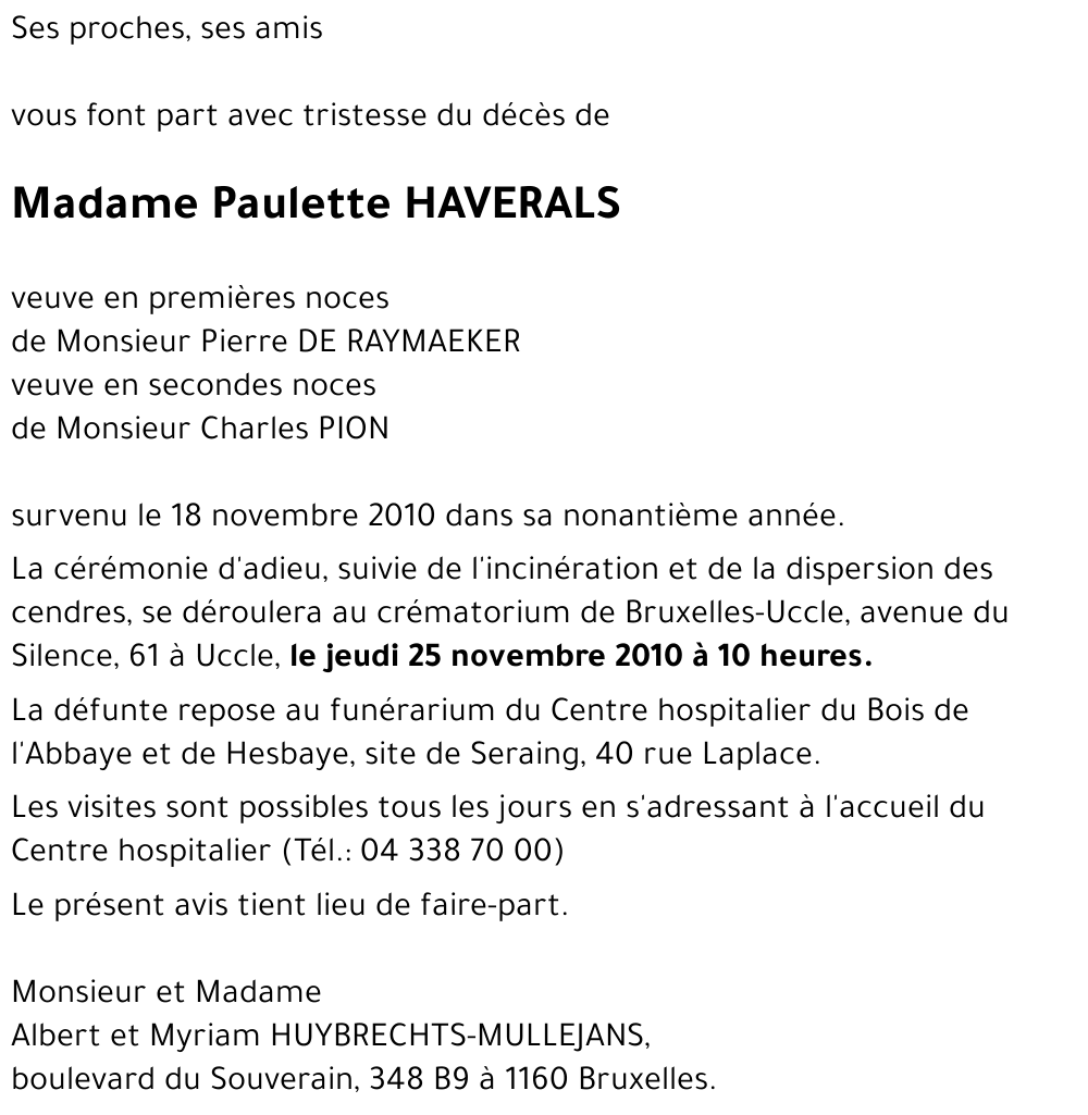 Paulette HA