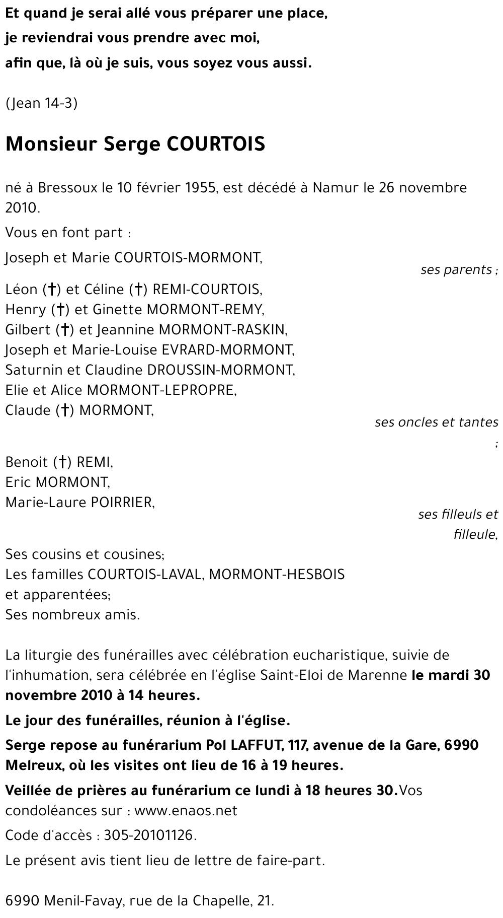 Serge COURTOIS
