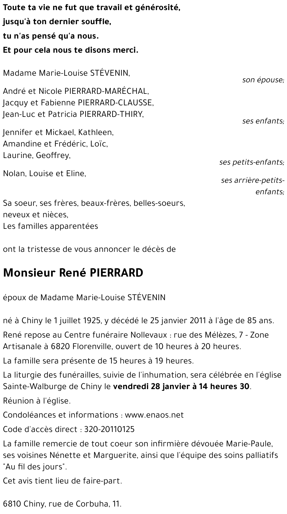 René PIERRARD