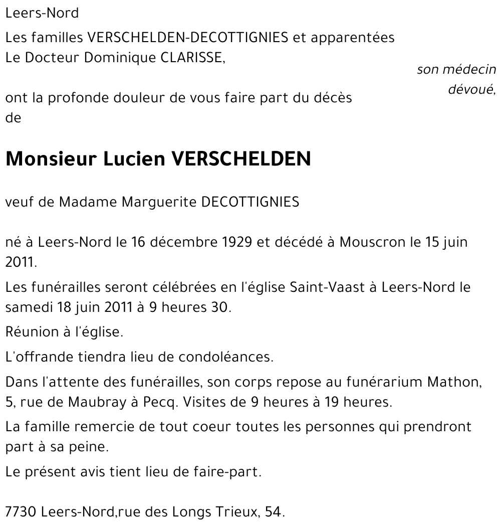 Lucien Verschelden
