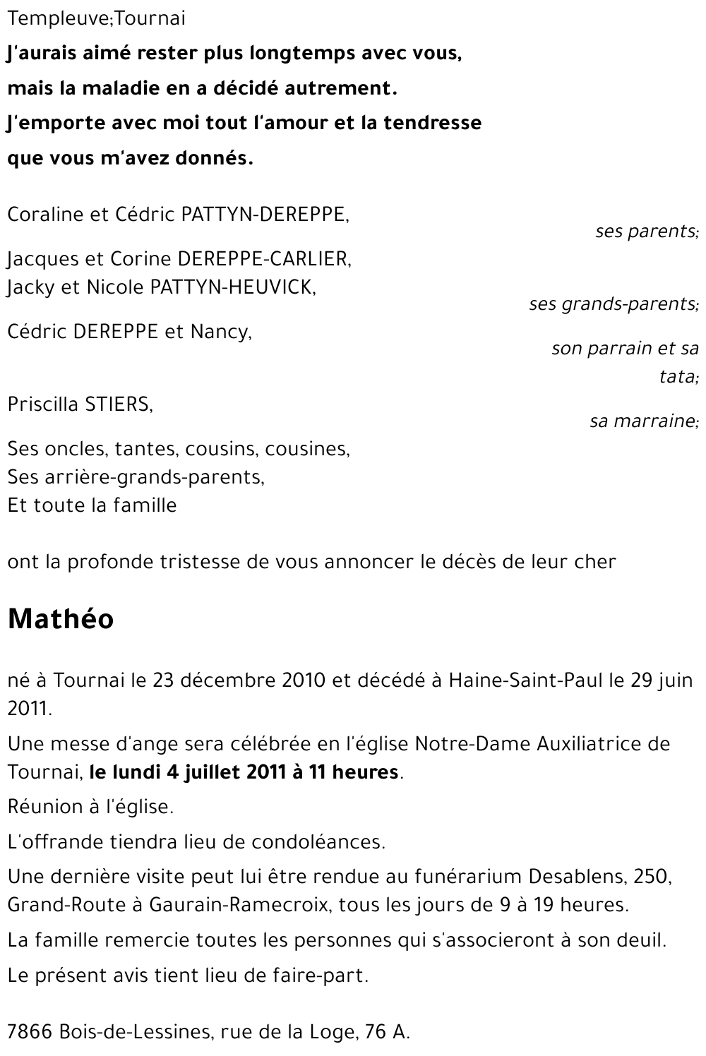 Mathéo PATTYN