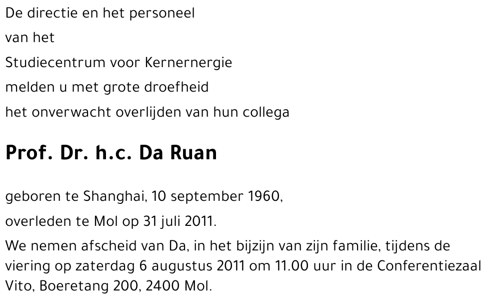 Da RUAN
