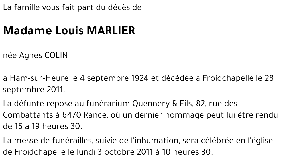 Louis MARLIER