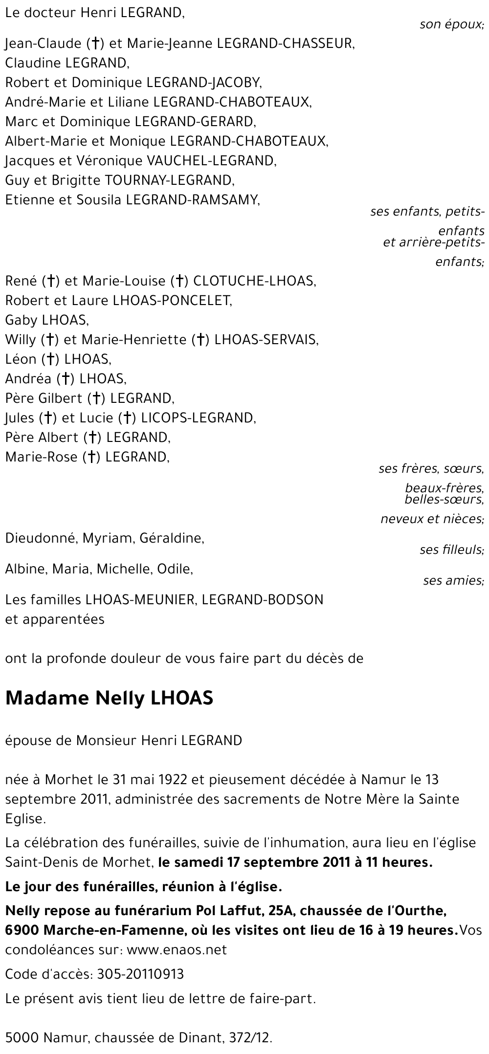 Nelly LHOAS
