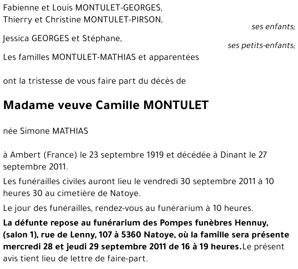 Simone MATHIAS