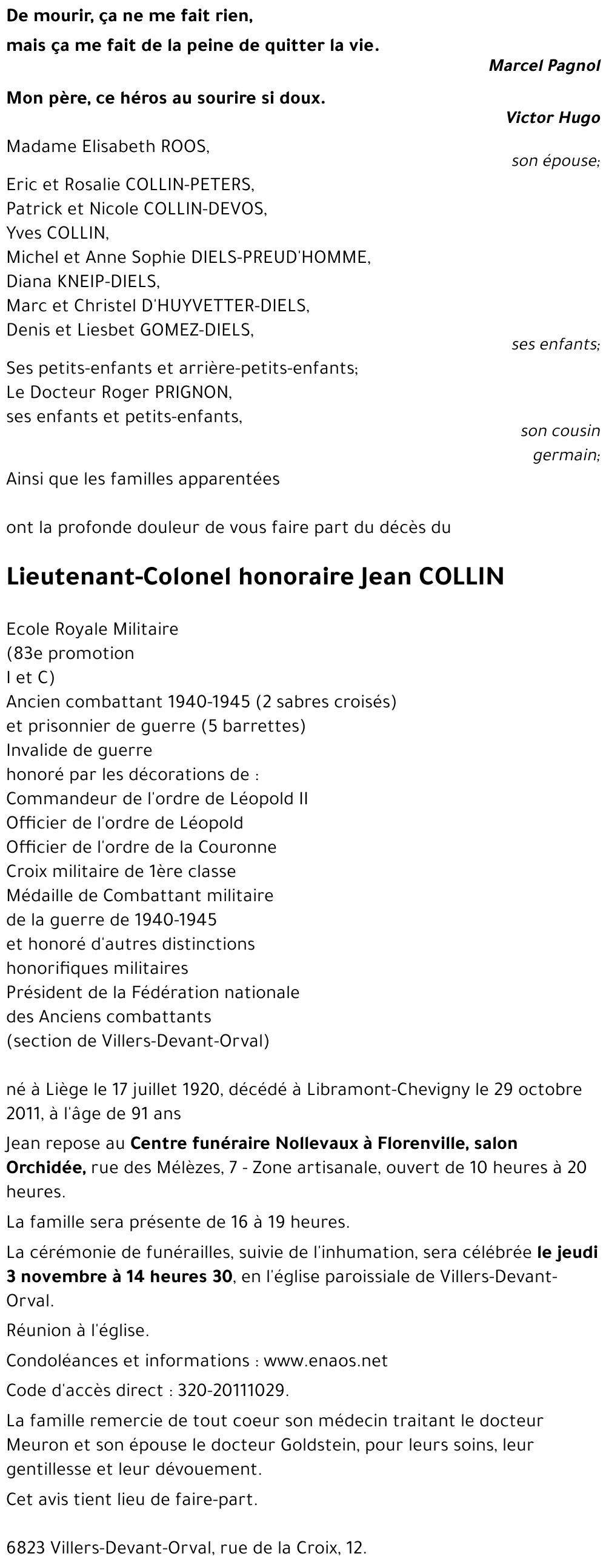 Jean COLLIN