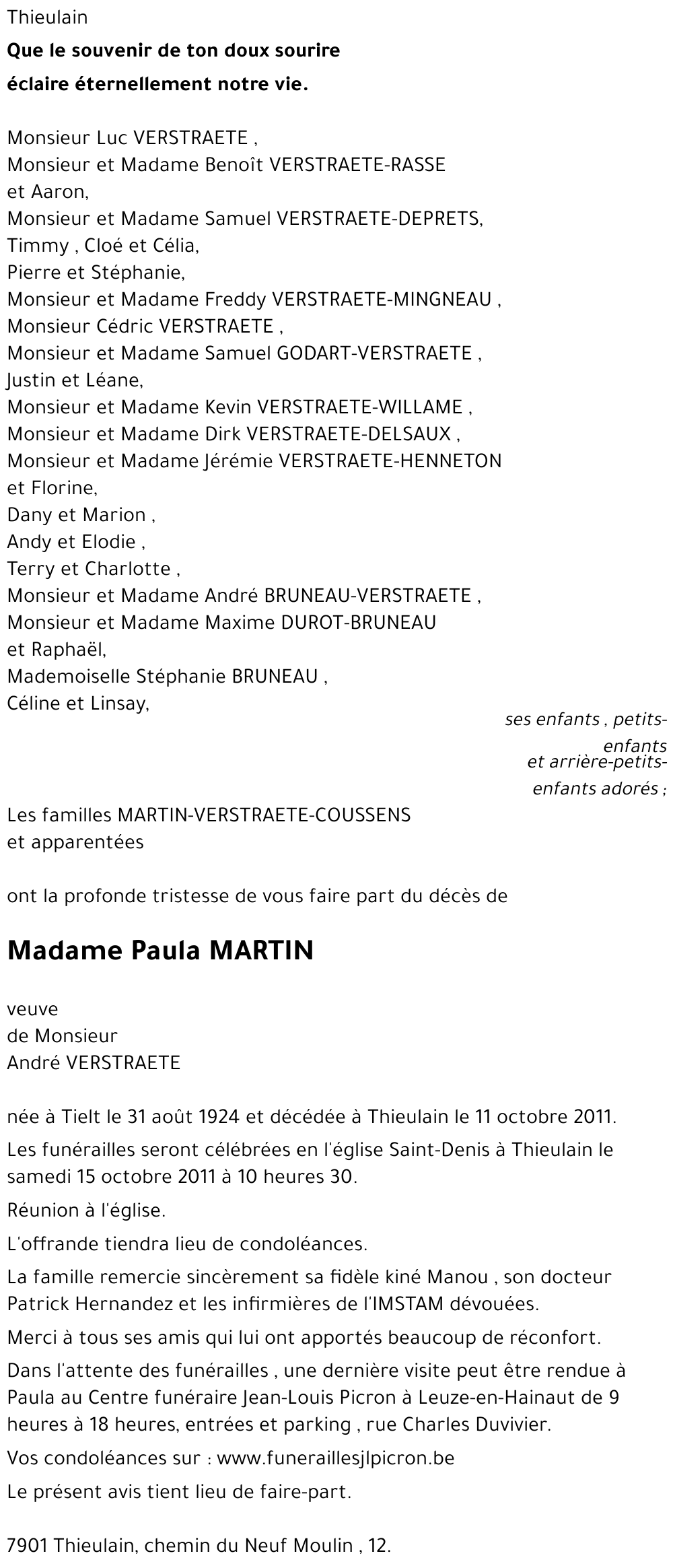 Paula Martin