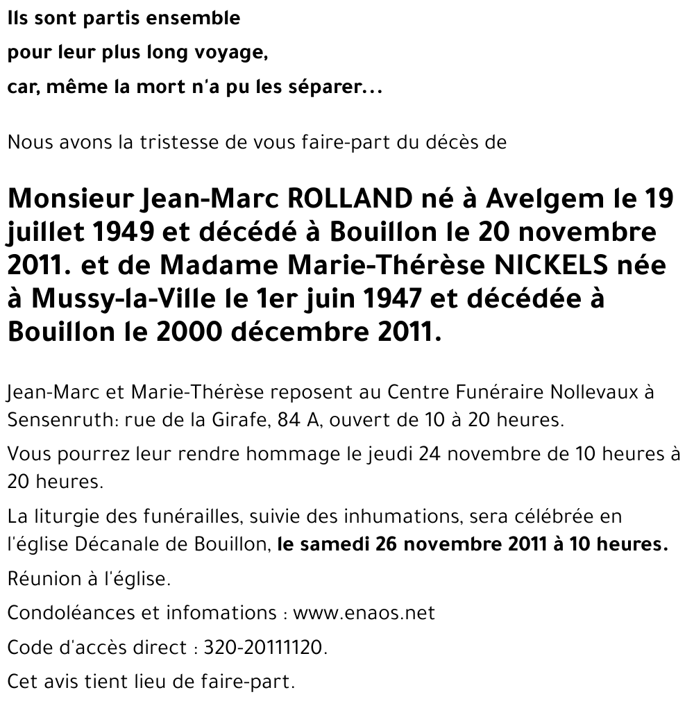 Jean-Marc ROLLAND