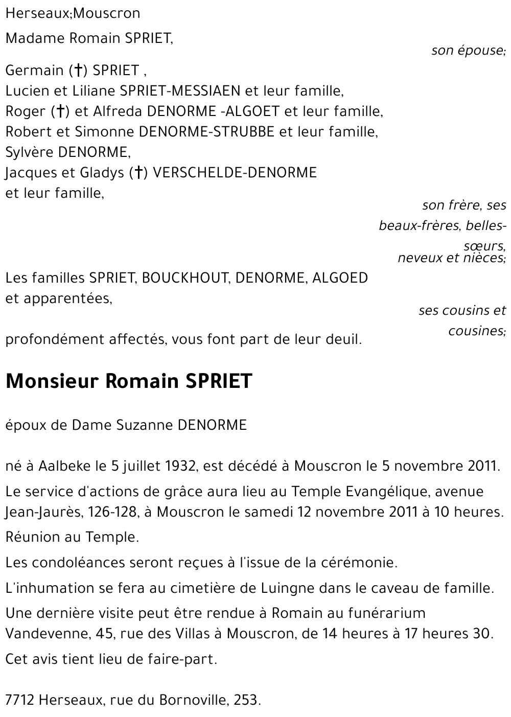 Romain SPRIET