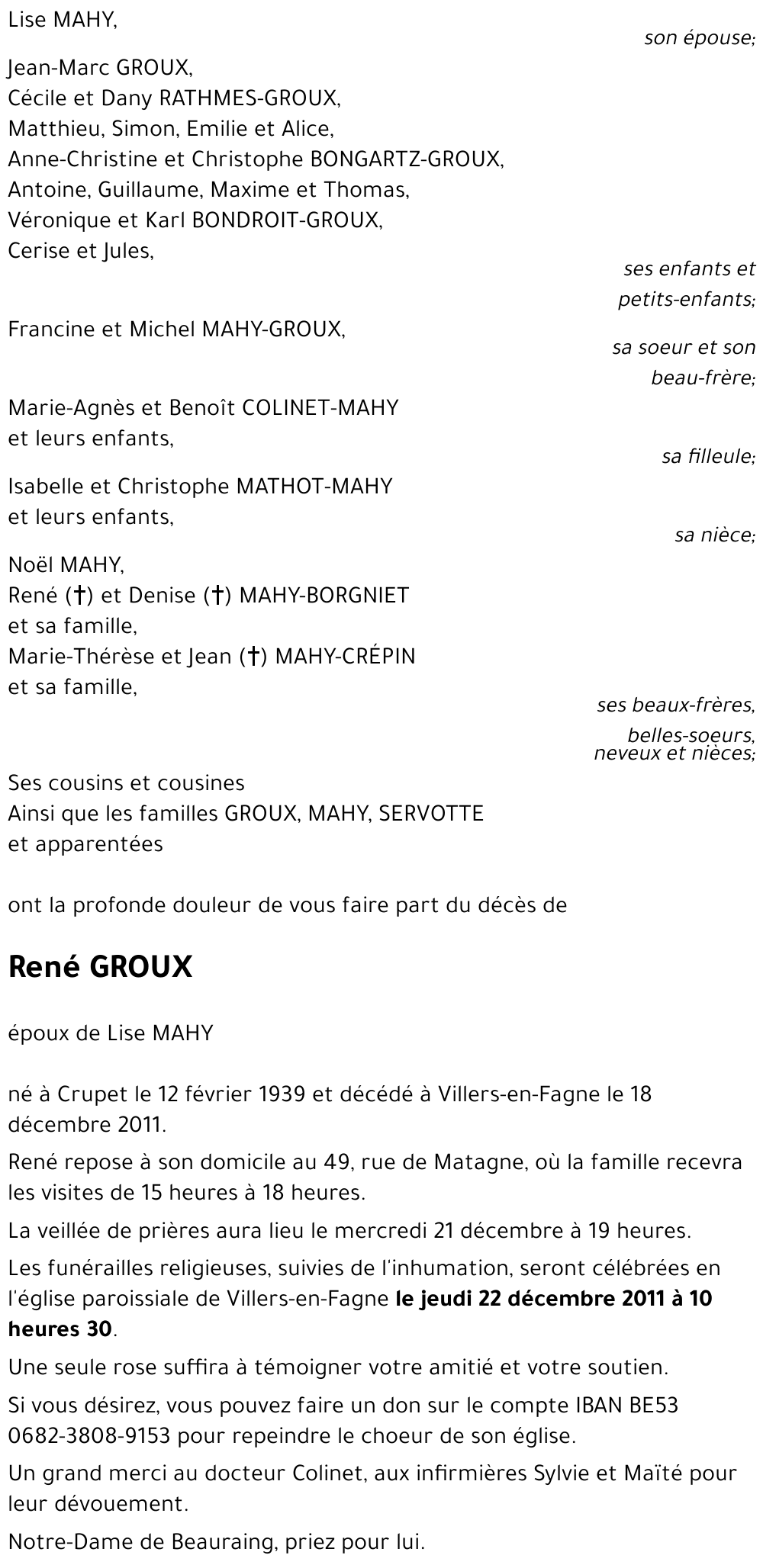 René GROUX