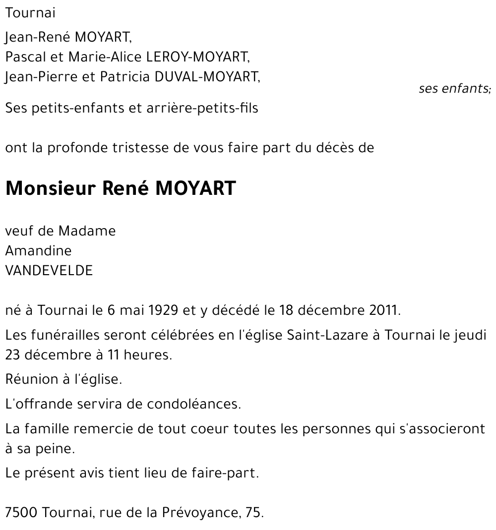 René MOYART