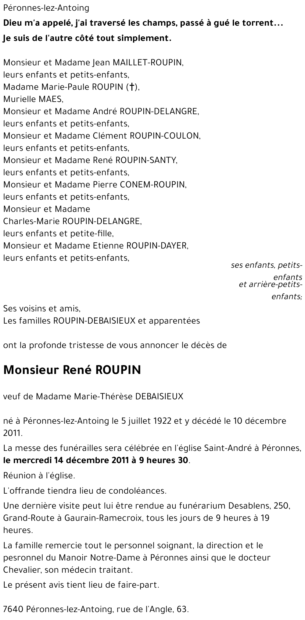 René ROUPIN