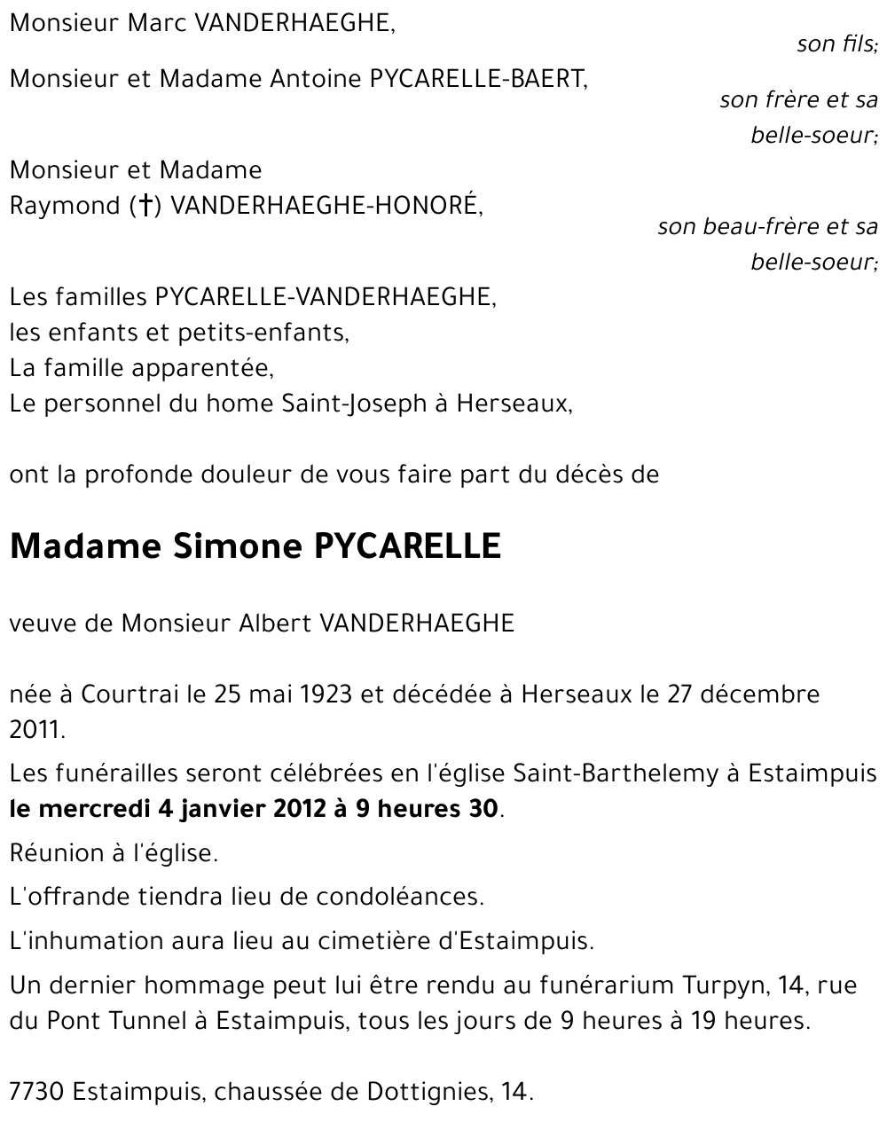 Simone PYCARELLE