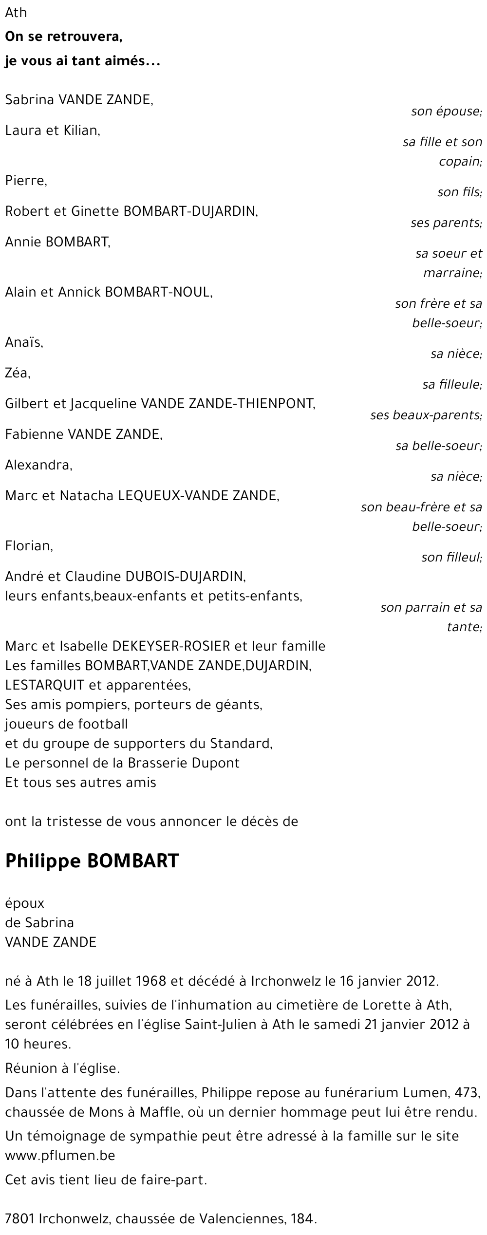 Philippe Bombart