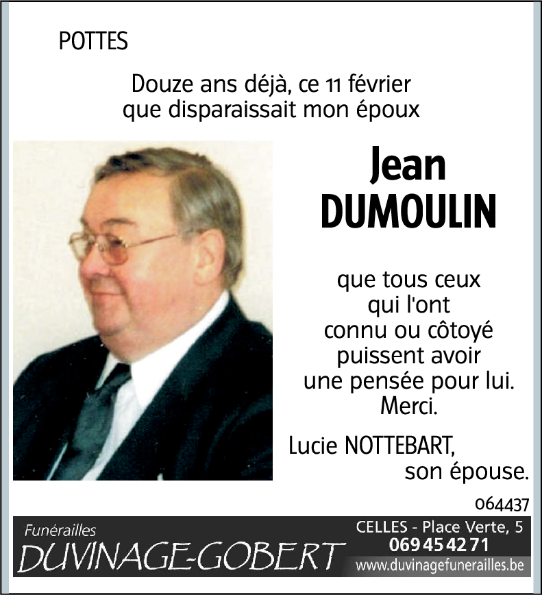 Jean Dumoulin