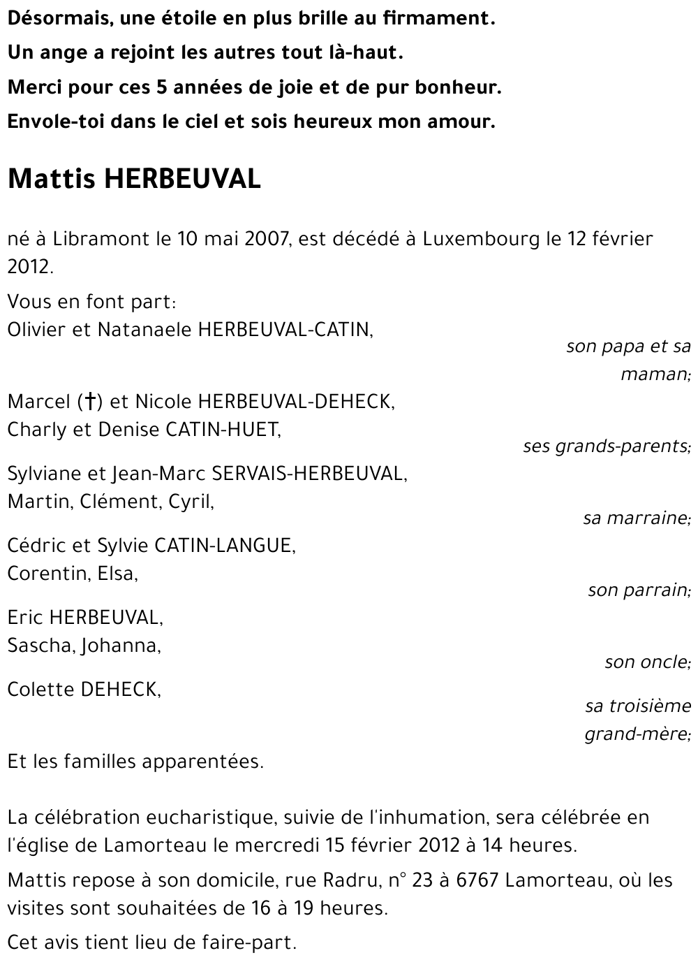 Mattis HERBEUVAL